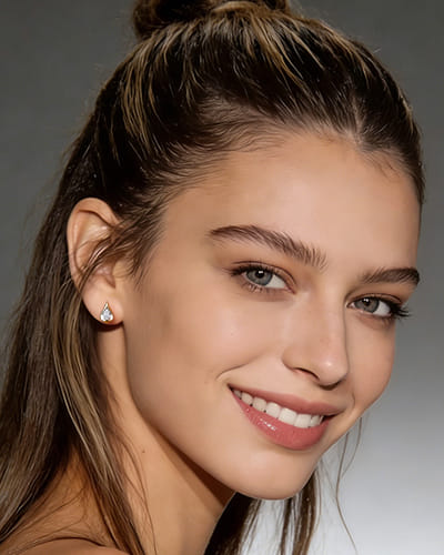 How to Wear Earrings With Different Hairstyles